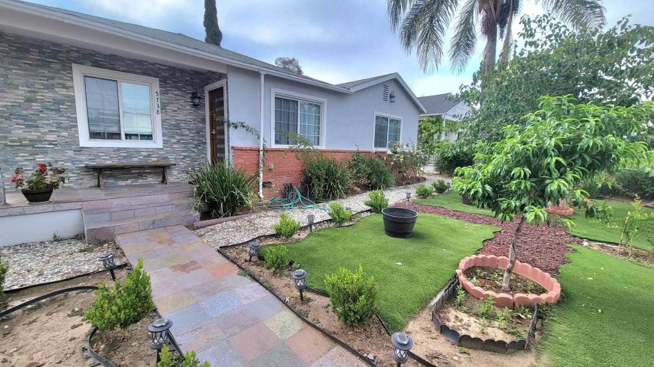 לוס אנג'לס Large 1-Bedroom With Kitchen In Encino מראה חיצוני תמונה