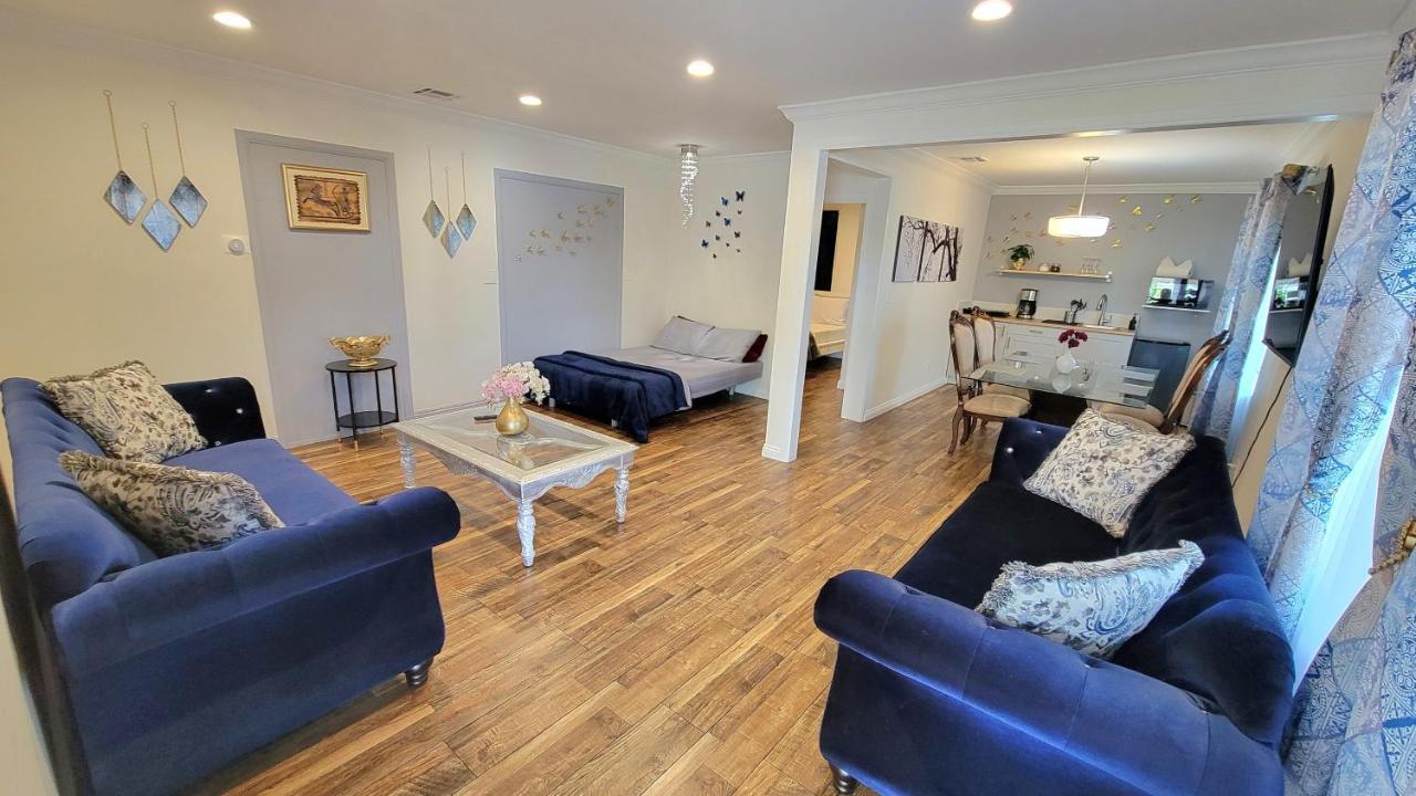 לוס אנג'לס Large 1-Bedroom With Kitchen In Encino מראה חיצוני תמונה
